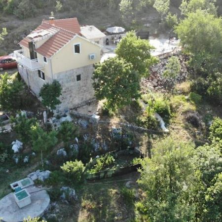 Holiday Home Jadric Osoje Luaran gambar