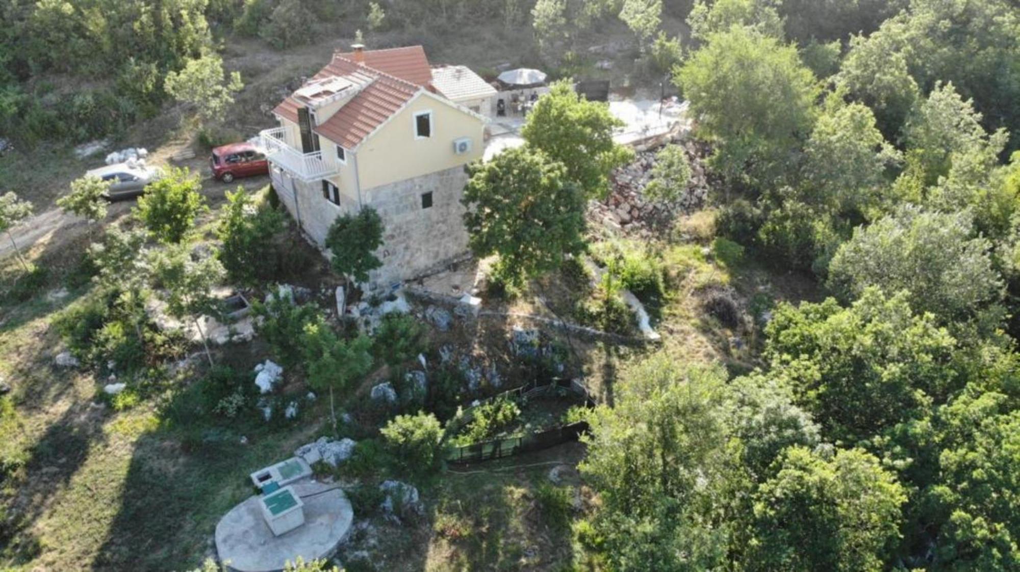 Holiday Home Jadric Osoje Luaran gambar