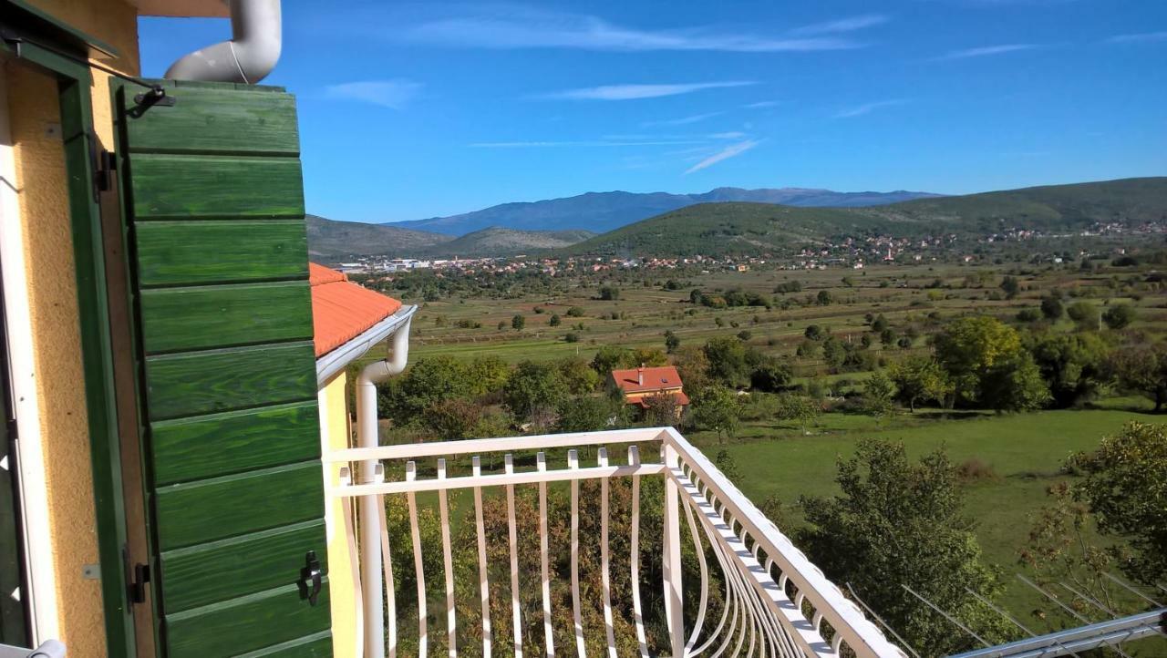 Holiday Home Jadric Osoje Luaran gambar