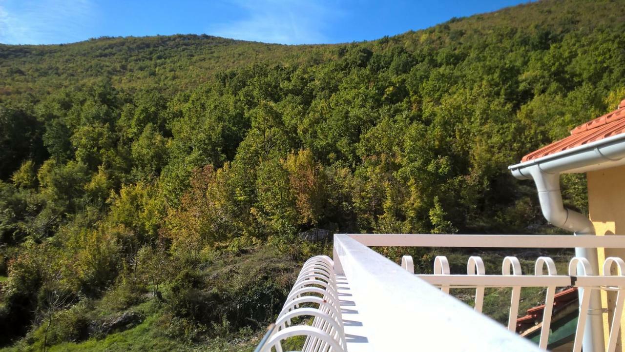Holiday Home Jadric Osoje Luaran gambar