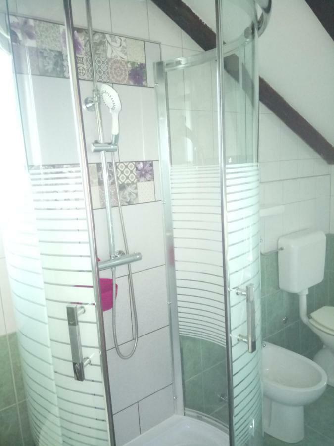 Holiday Home Jadric Osoje Luaran gambar