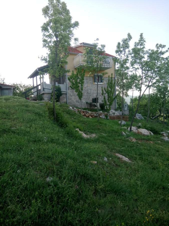 Holiday Home Jadric Osoje Luaran gambar
