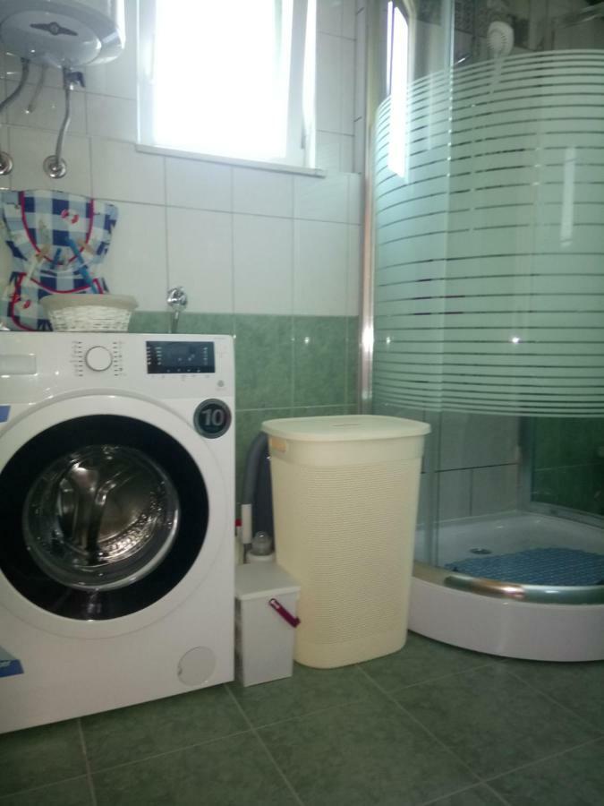Holiday Home Jadric Osoje Luaran gambar