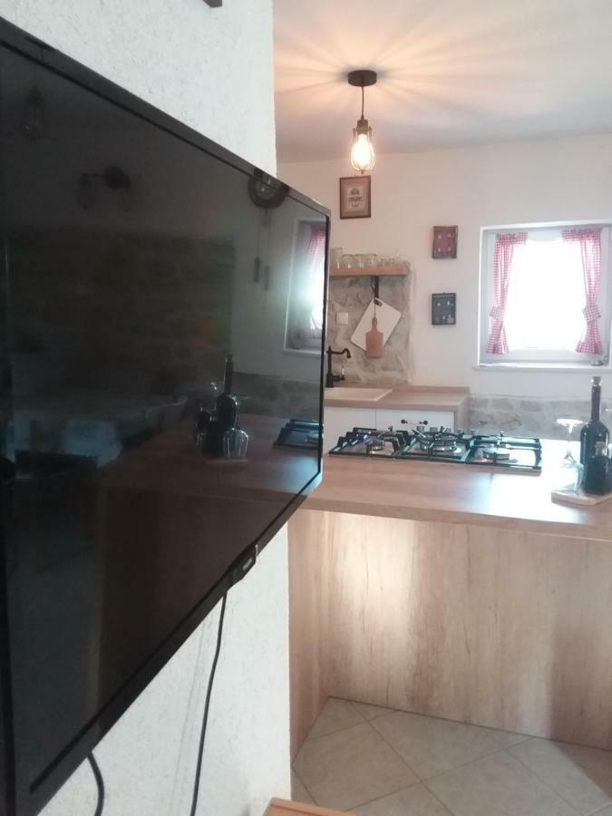 Holiday Home Jadric Osoje Luaran gambar