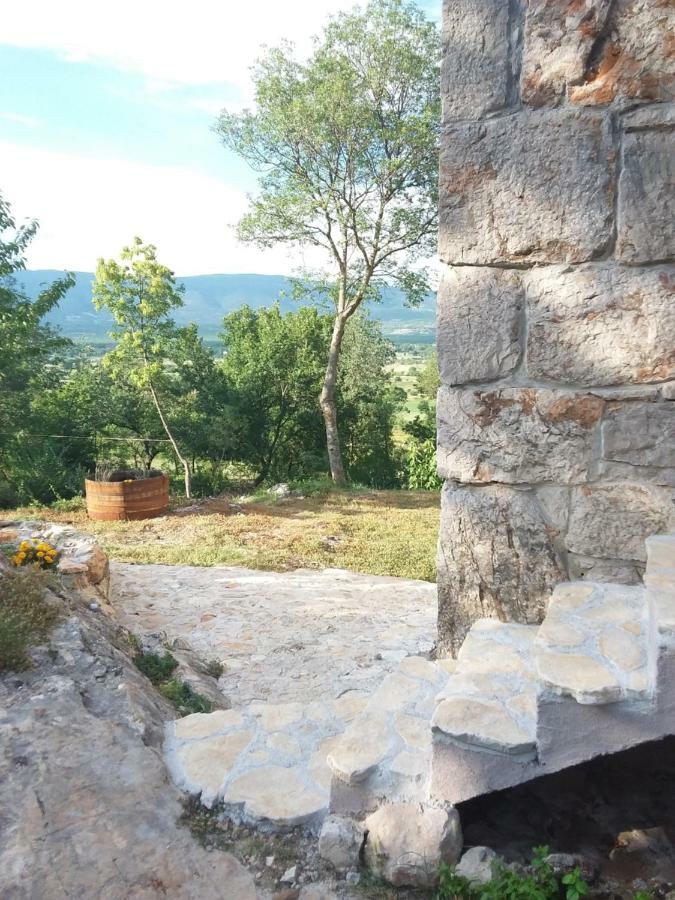 Holiday Home Jadric Osoje Luaran gambar