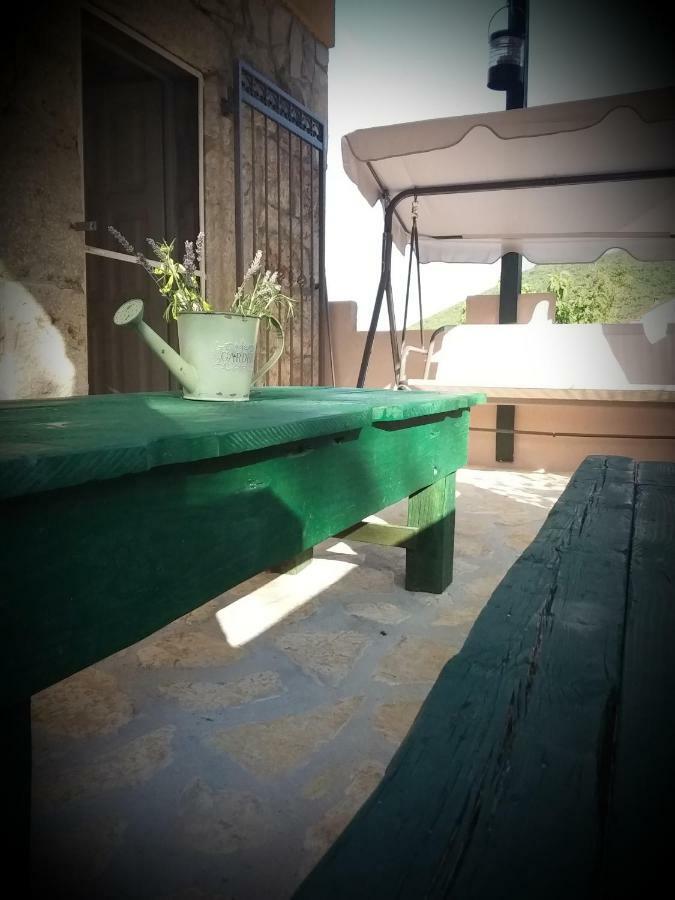 Holiday Home Jadric Osoje Luaran gambar