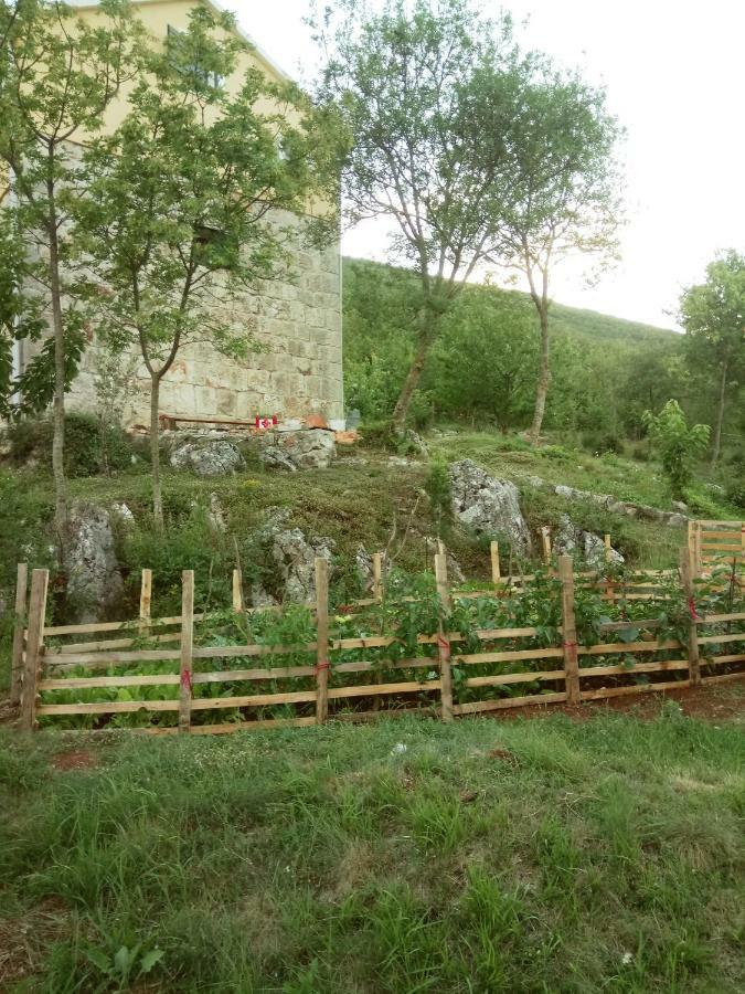 Holiday Home Jadric Osoje Luaran gambar