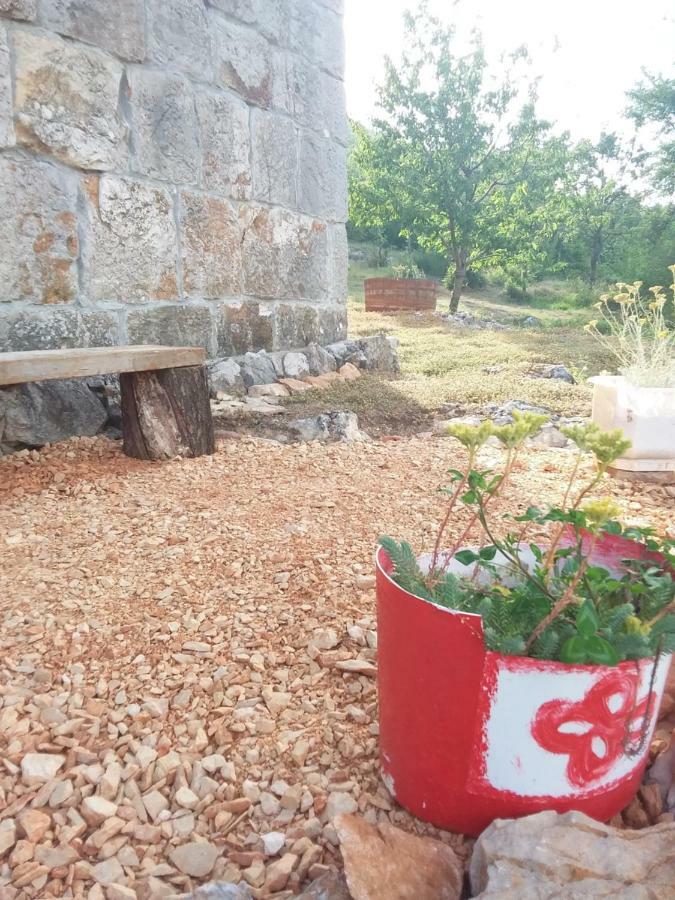 Holiday Home Jadric Osoje Luaran gambar