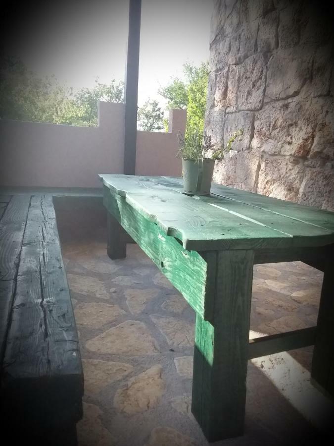 Holiday Home Jadric Osoje Luaran gambar