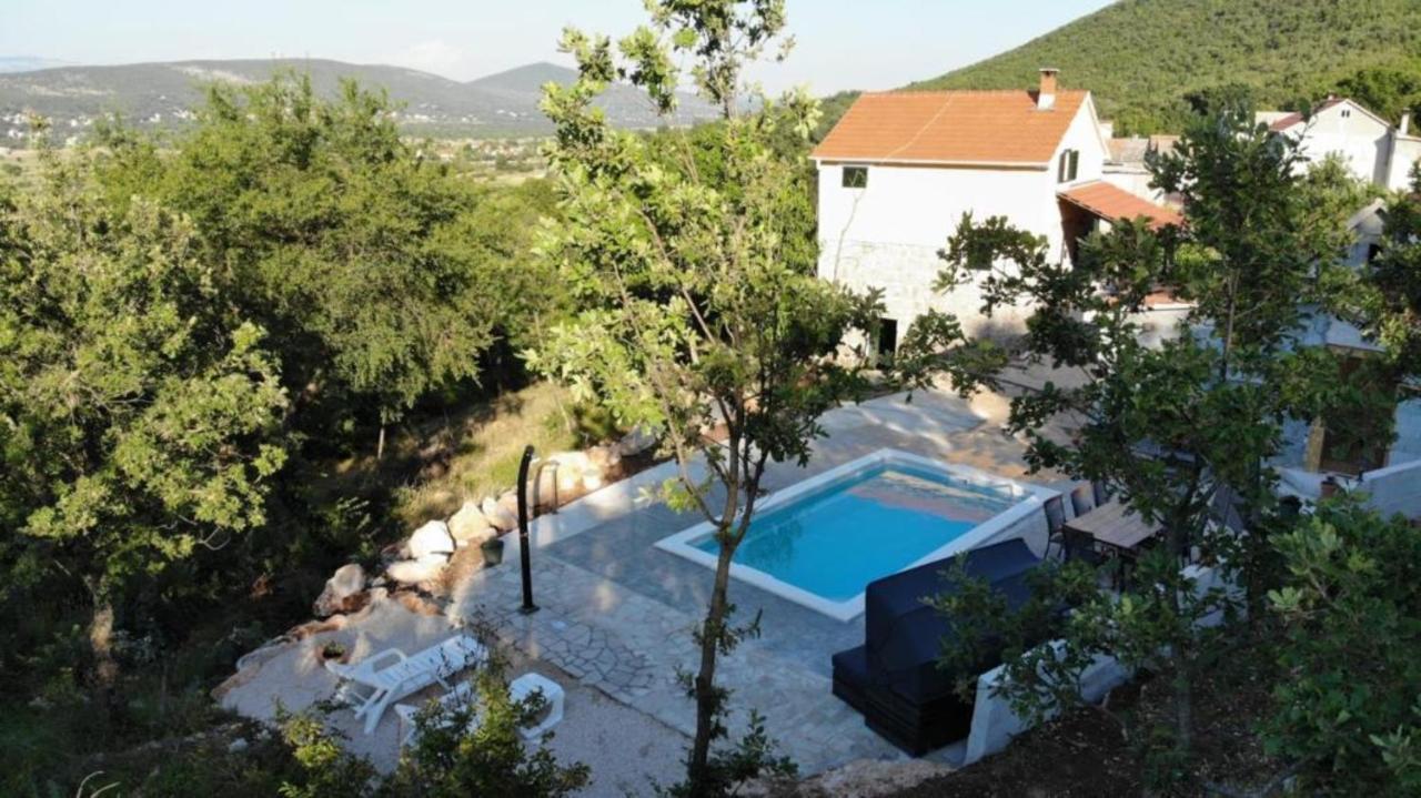Holiday Home Jadric Osoje Luaran gambar